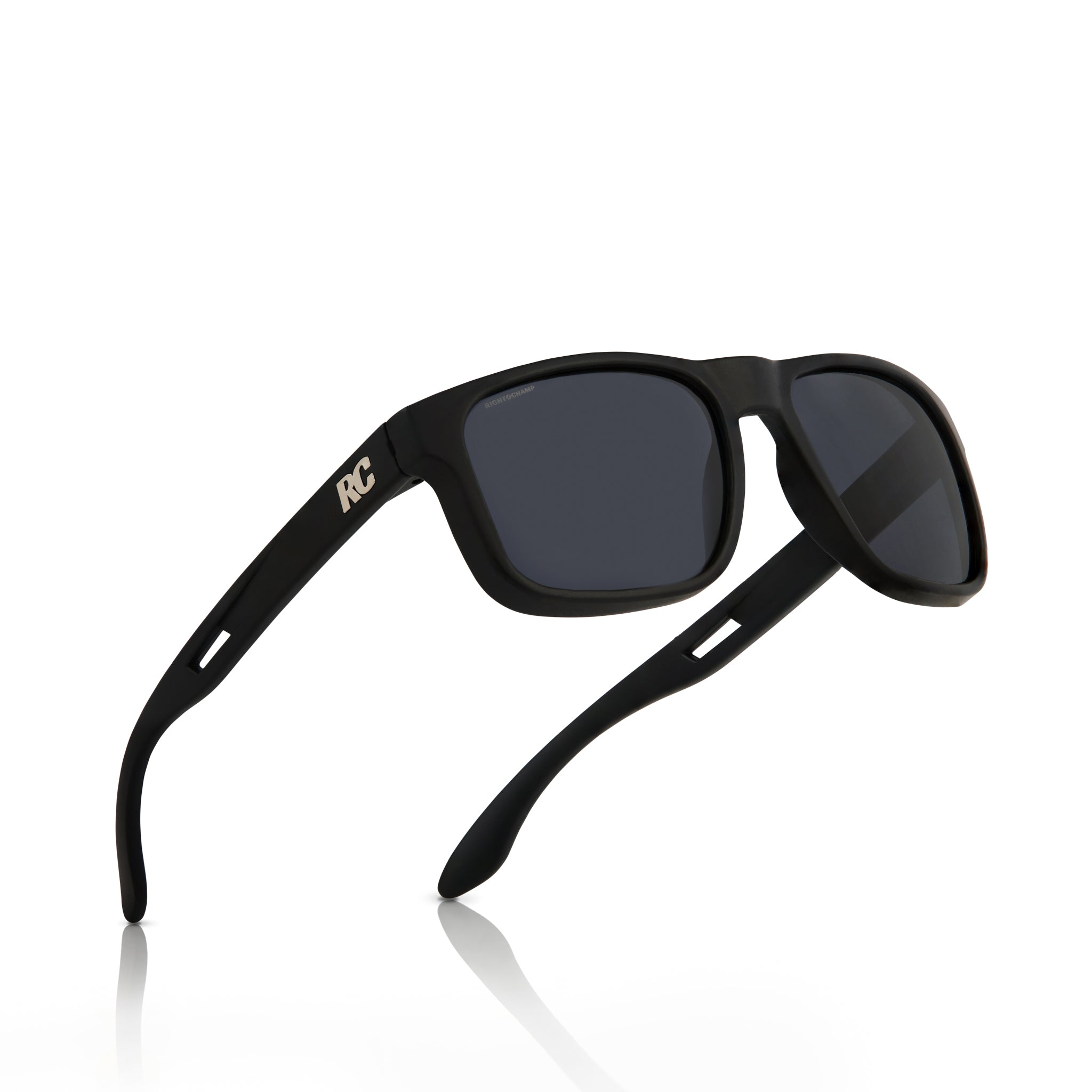 TrailTrekker - Black Frame & Black Polarised Lens