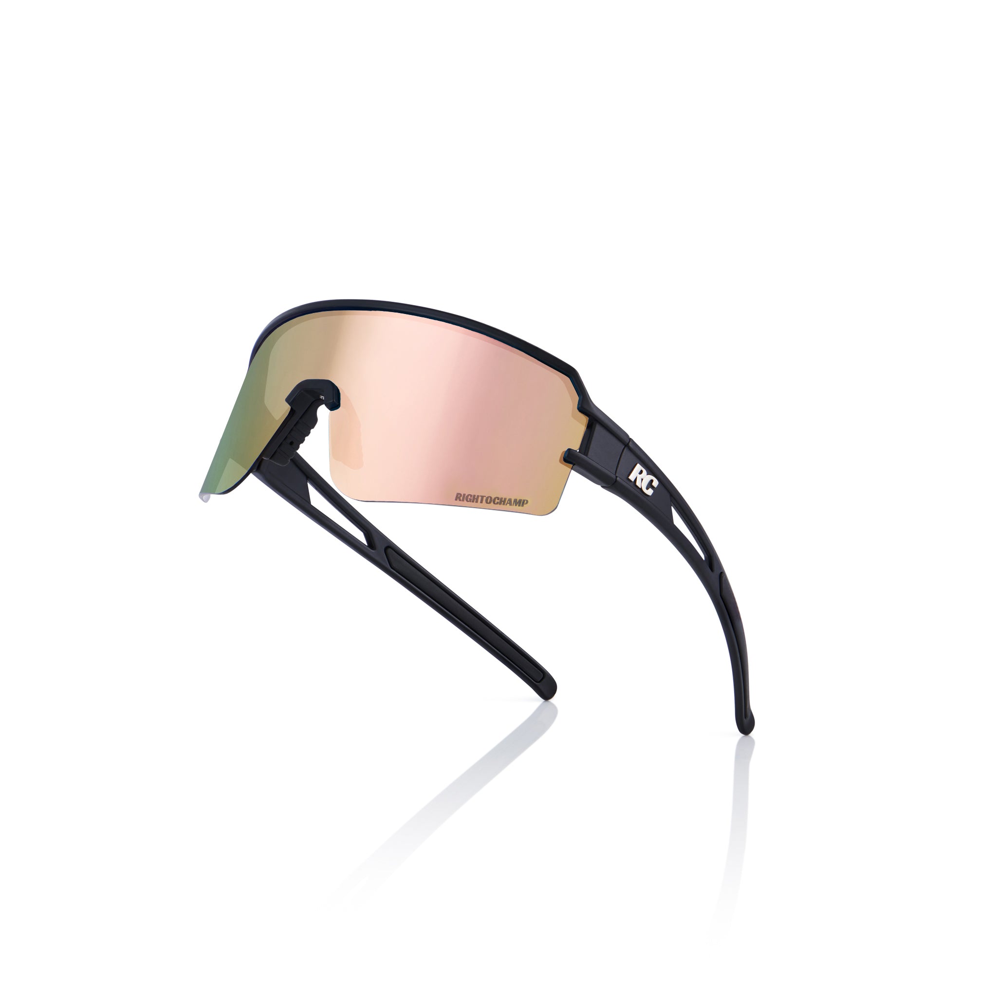 Race Day Bundle | Peach RoadRunner 2.0 + Xpand Hat + Lens