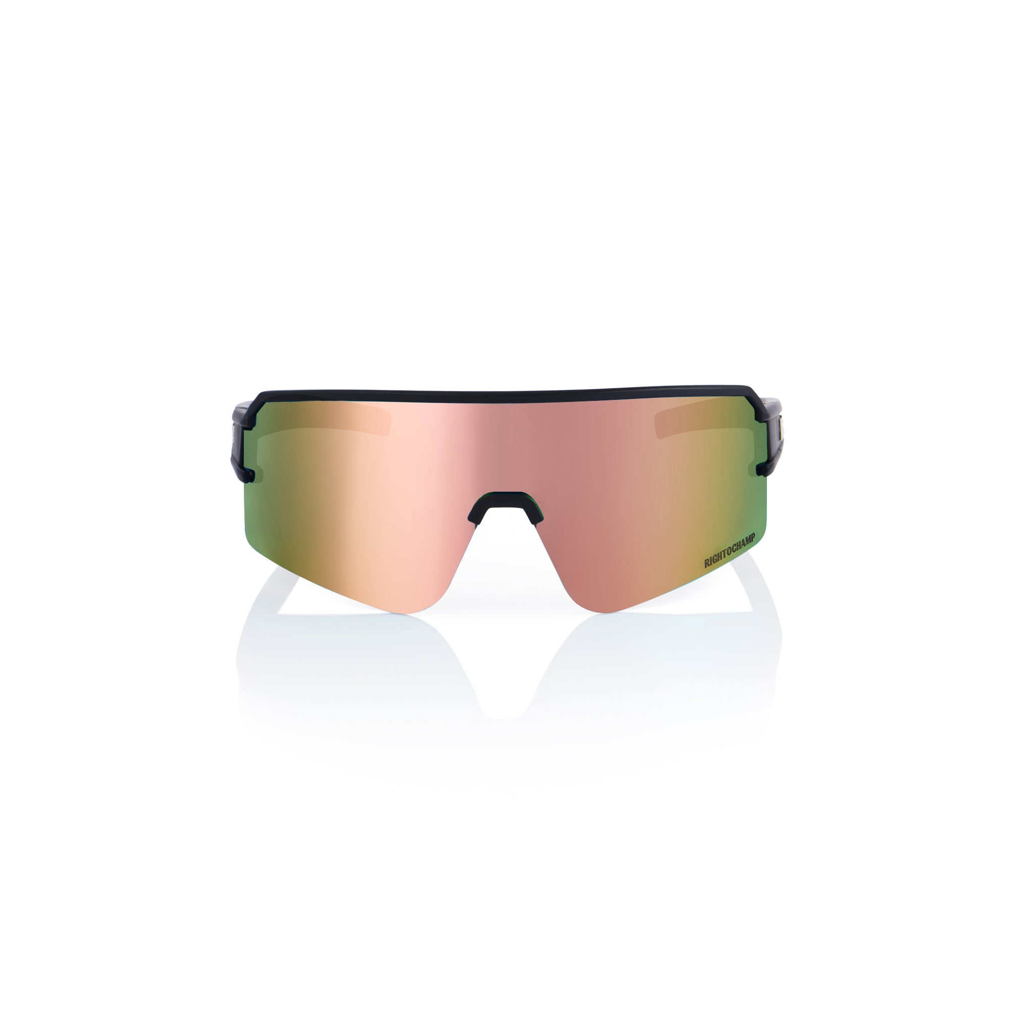 RoadRunner 2.0 - Black Frame & Peach Lens