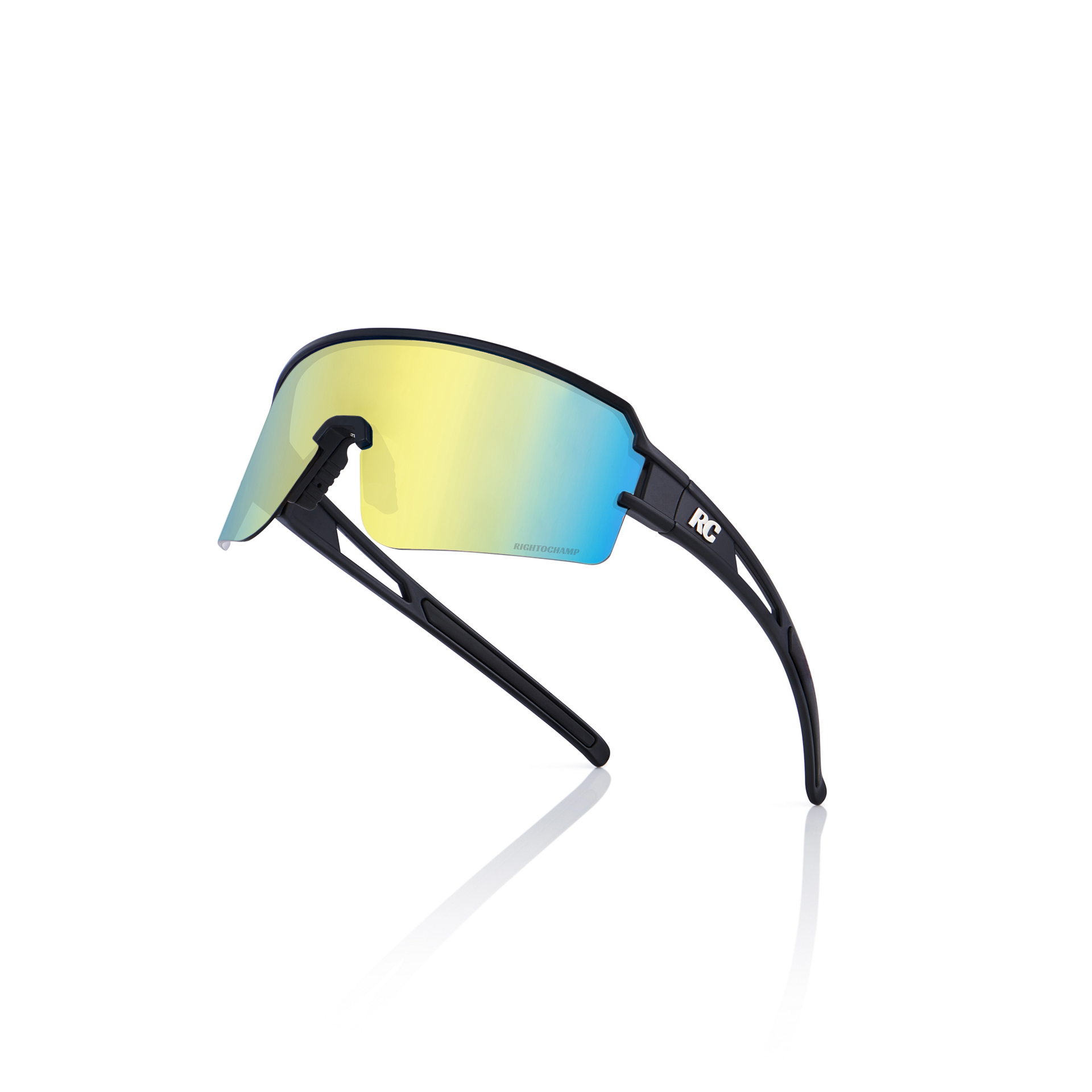 Race Day Bundle | Gold RoadRunner 2.0 + Xpand Hat + Lens