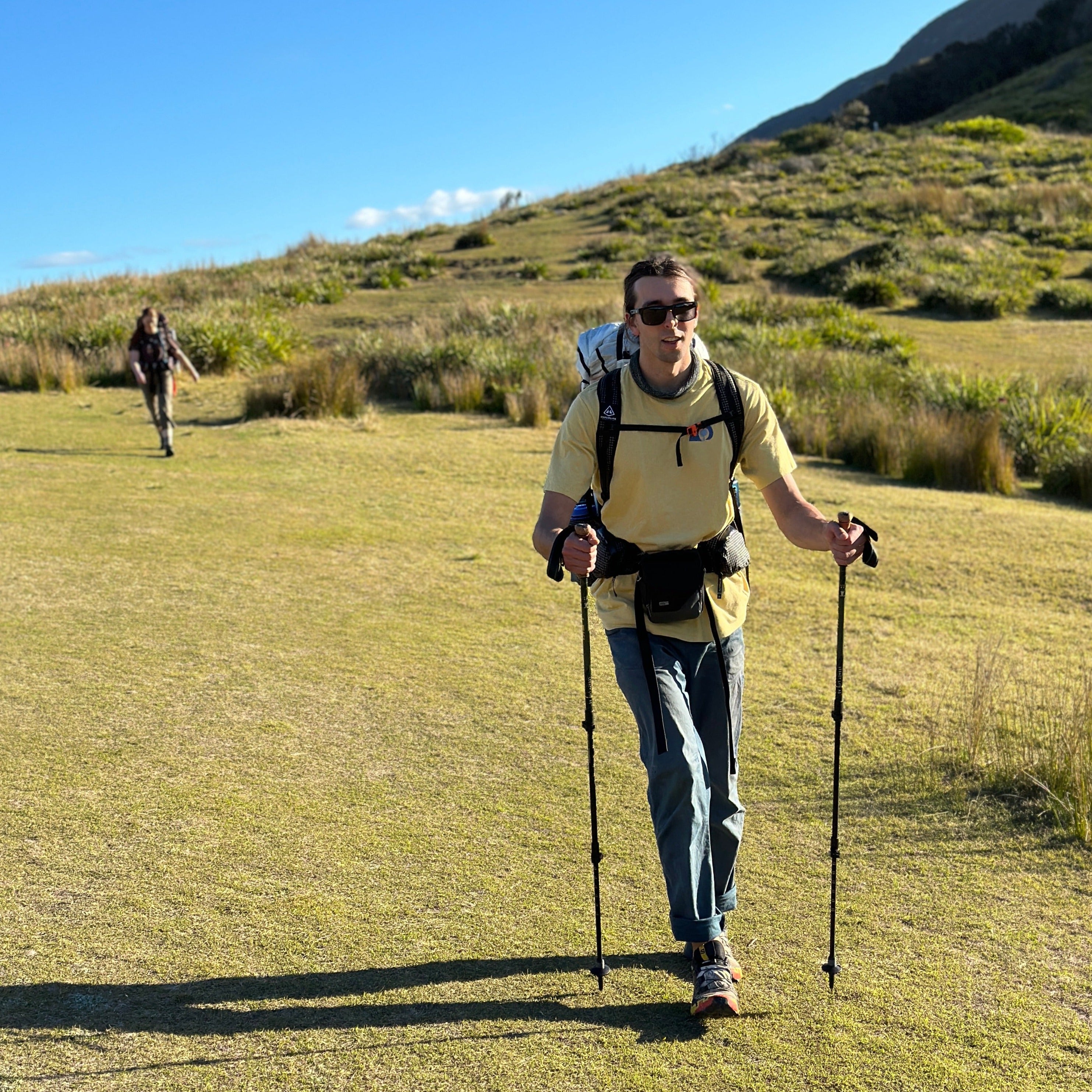 TrailTrekker - Black Frame & Black Polarised Lens