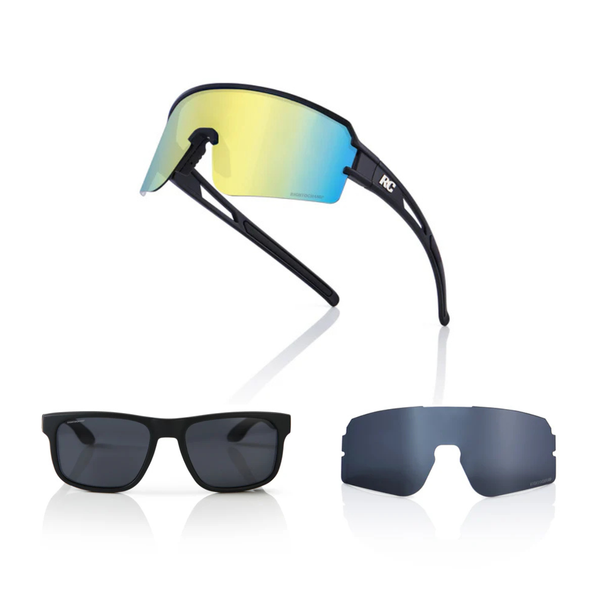 Training Bundle | RoadRunner 2.0 + Lens + TrailTrekker