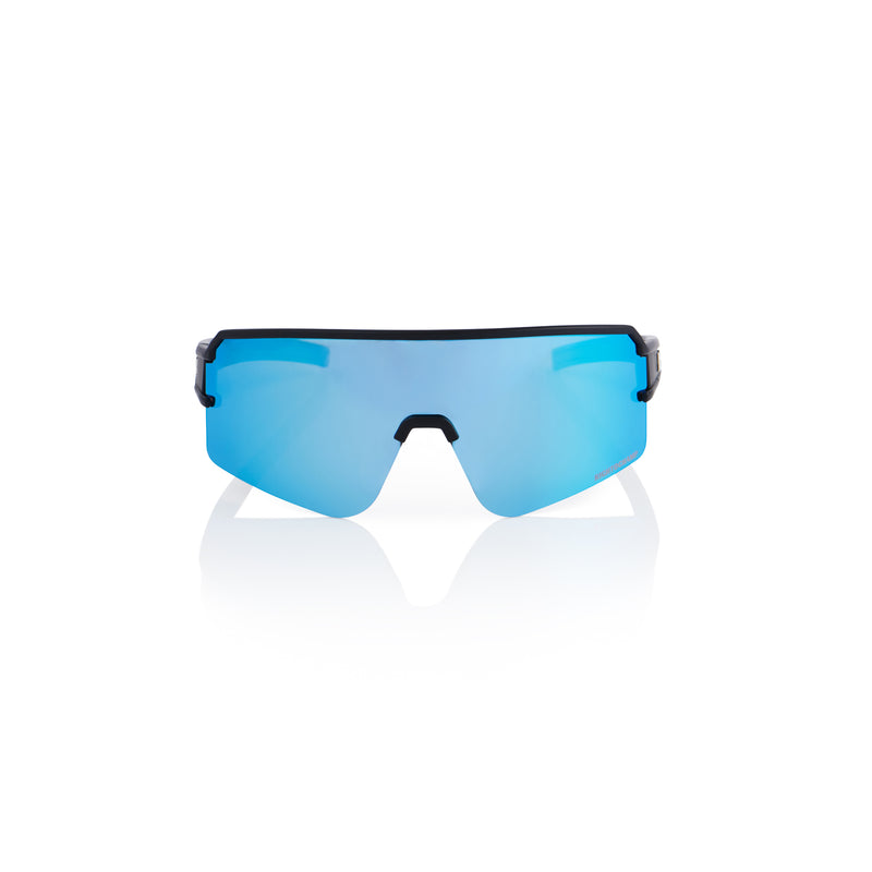 RoadRunner 2.0 - Black Frame & Polarised Light Blue Lens