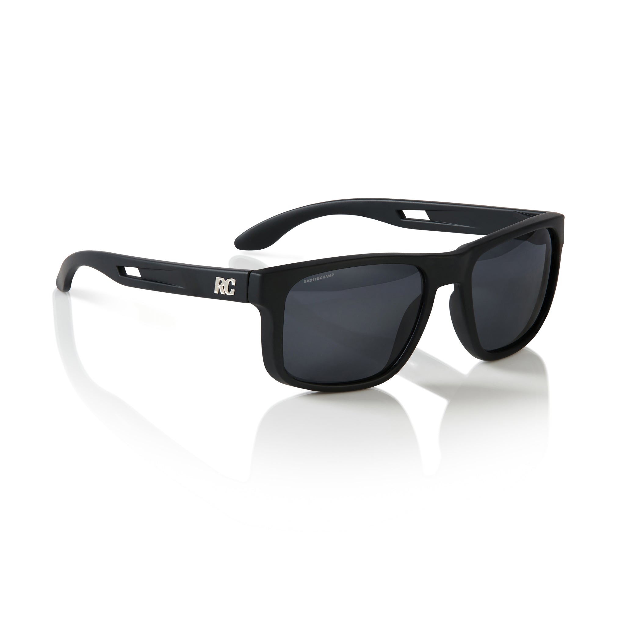 TrailTrekker - Black Frame & Black Polarised Lens