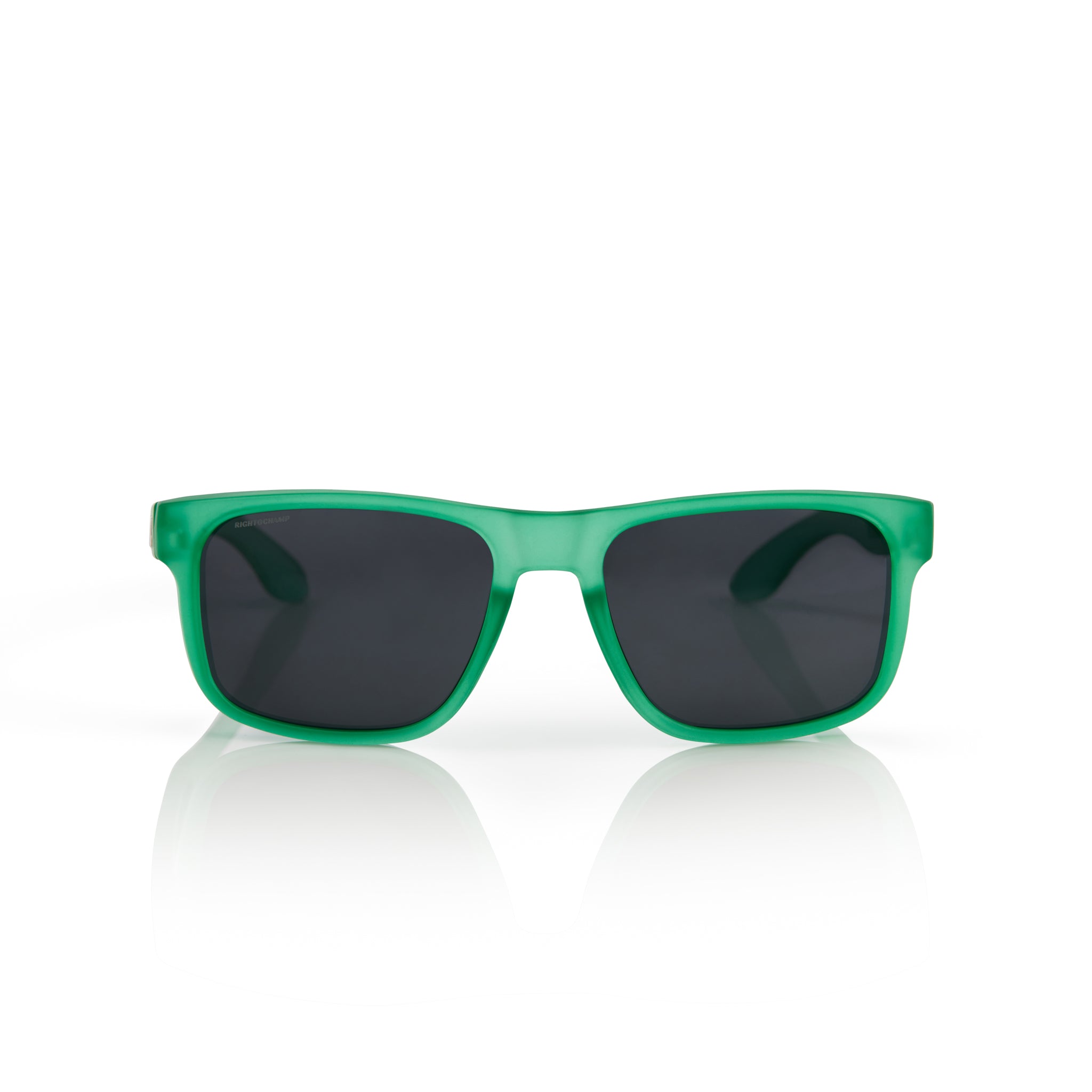 TrailTrekker - Green Frame & Black Polarised Lens