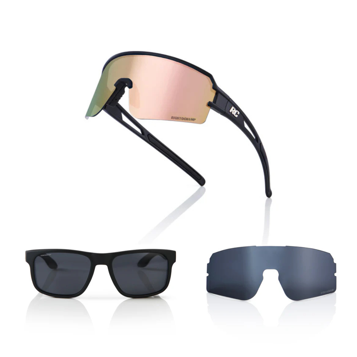 Training Bundle | Peach RoadRunner 2.0 + Lens + TrailTrekker