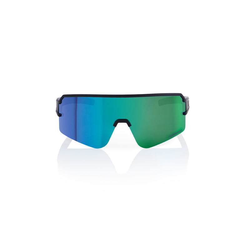 RoadRunner 2.0 - Black Frame & Polarised Green Lens