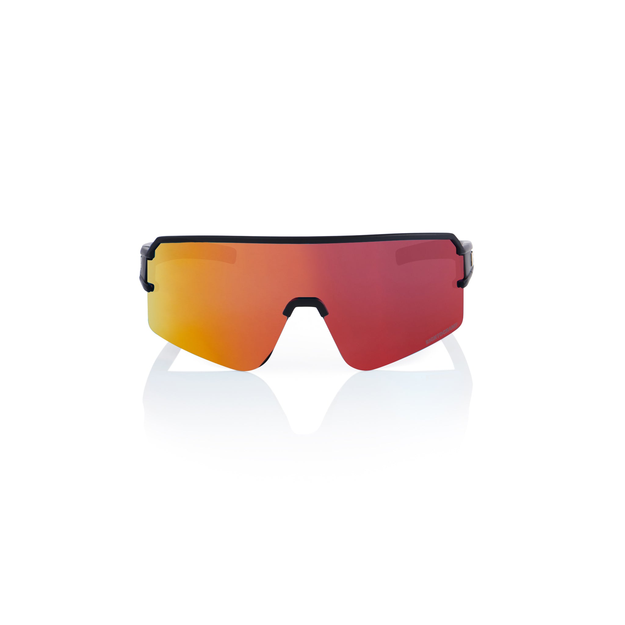 RoadRunner 2.0 - Black Frame & Polarised Red Lens