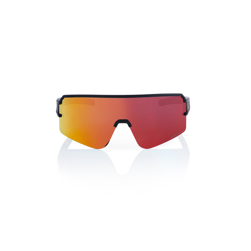 RoadRunner 2.0 - Black Frame & Polarised Red Lens