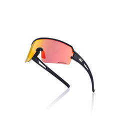 RoadRunner 2.0 - Black Frame & Polarised Red Lens